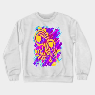 ornament Crewneck Sweatshirt